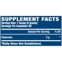 Ronnie coleman signature series glutamine-xs